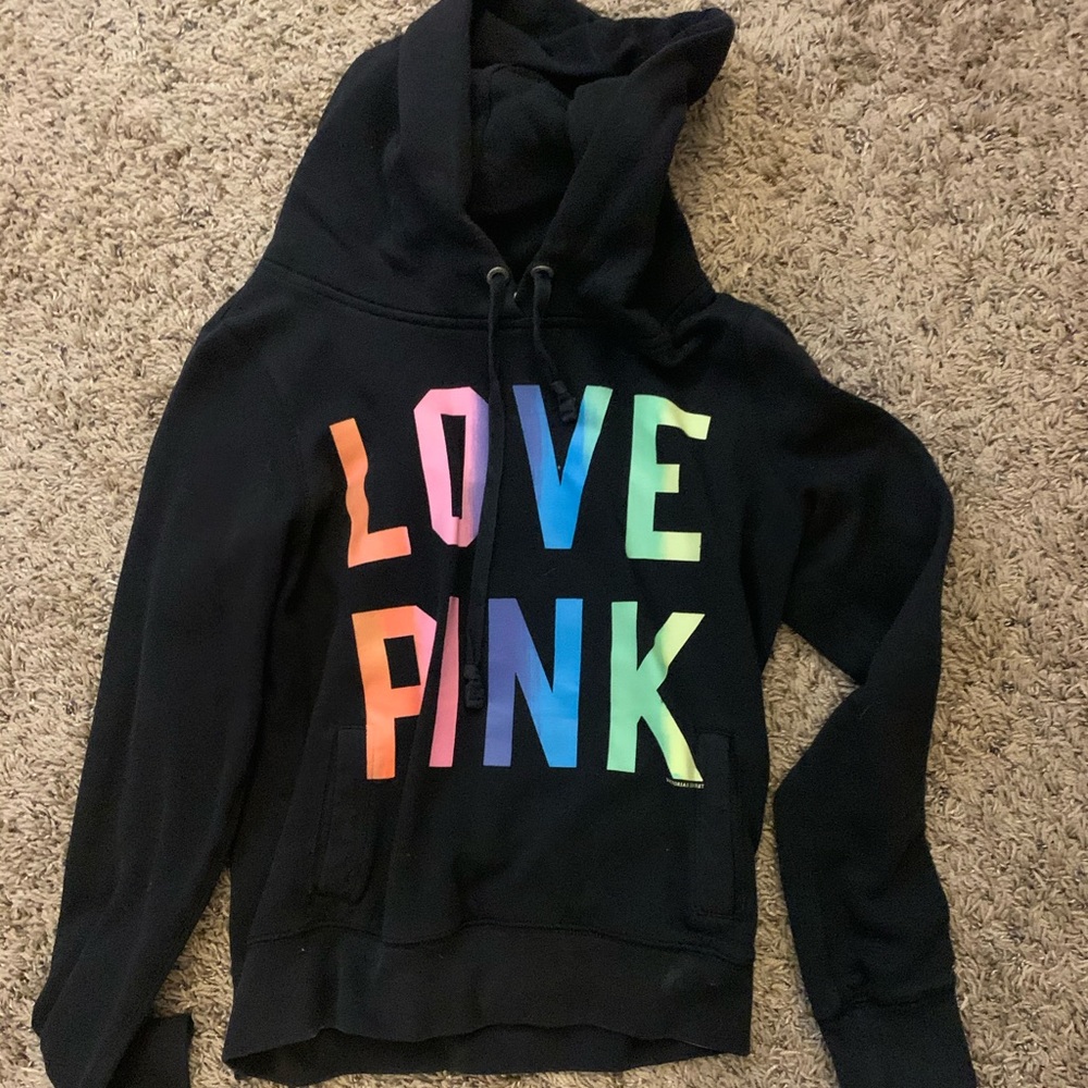 Woman’s Victoria Secret Pink Sweatshirt